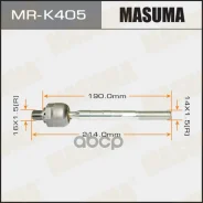 ���� ������� Masuma ���. MR-K405 MRK405 ����