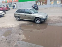 Opel Astra. X16XEL ����