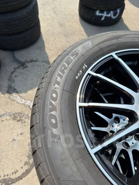 Toyo Proxes CF1 SUV. ������, 2023 ���, �/�, ����� �� 5 % ����