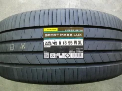 Dunlop Sport Maxx Lux