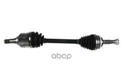 ������ ������! 650mm ABS, 4342002710 Toyota Corolla 1.8 06 Zentparts ���. Z15444 Z15444 ����