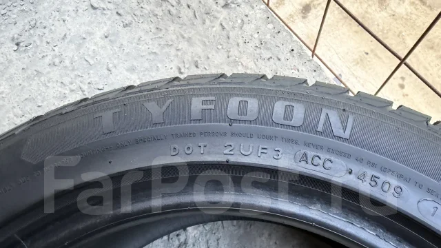 Tyfoon All Season