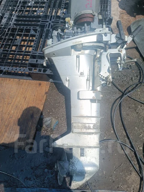 Honda. 9,9��.�., 4-�������, ����������, ���� X (635 ��), 2004 ��� ����