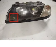 �������� ����, 6902759 BMW 3 E46 1998 - 2005 ���� BMW 3 E46 2000 3-MAQ956 0301089275 ����