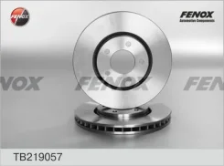 ��������� ���� Chrysler: Grand Voyager, Voyager; FIAT: Freemont; JEEP: Cherokee Fenox TB219057 TB219057 ����