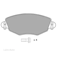 ������� �������� �������� Ford Mondeo III 1.8i-2.5i/2.0Di 00 FBP1196 ����