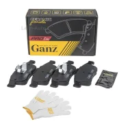 ������� �������� PRO-Line Ceramic Renault Duster 10-/Fluence 10-/Megane III 08- GANZ GIJ09006C GIJ09006C ����