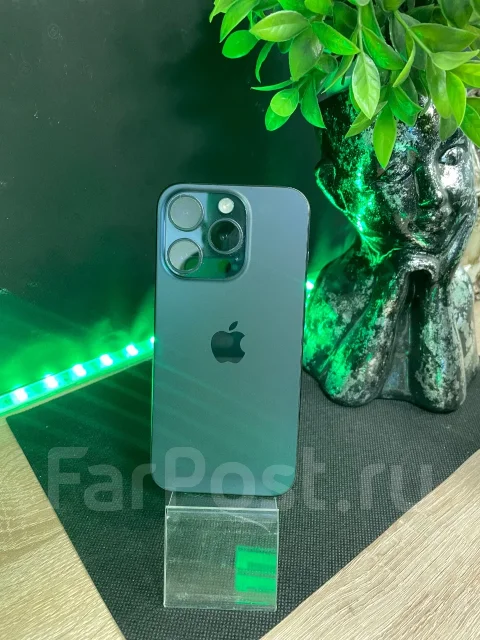 Apple iPhone 15 Pro. �/�, 256 ��, �����, 3G, 4G LTE, 5G, Dual-SIM ����