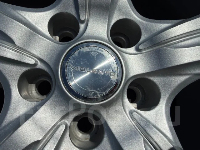 Violento. 7.0x17", 5x114.3, ET47, �� 60,1���. ����