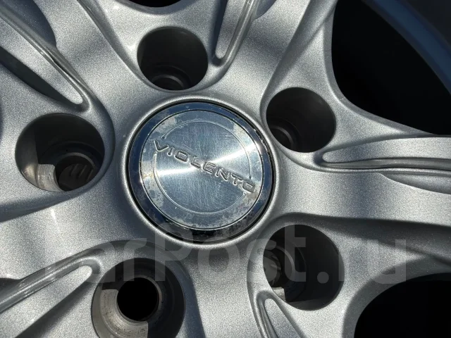 Violento. 7.0x17", 5x114.3, ET47, �� 60,1���. ����