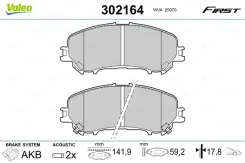 ������� ��������� nissa 302164 Valeo 302164 ����