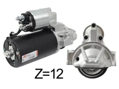 ������� Ford Transit 06-20 / Peugeot Boxer 06-14 (2 kW / Z=12) AS-PL S0123 S0123 ����