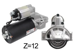 ������� Ford Transit 06-20 (1 / 7 kW / Z=12 / Bosch) AS-PL S0504 S0504 ����
