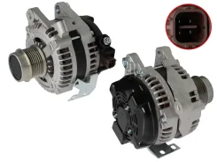 ��������� Toyota Camry (XV40) 06-11 / RAV4 05-13 (2AZFE 12V 100A) Avtopribor AL026AVT AL026AVT ����