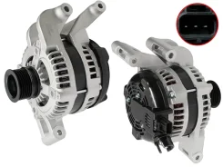 ��������� Ford Focus 04-11 / C-MAX 03-10 (QQDA / QQDB / Q7DA 12V 120A) Avtopribor AL021AVT AL021AVT ����