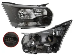 ���� Ford Transit 14-20 (������ / � ������������������ / ������) Ayfar 505912, ������ 505912 ����