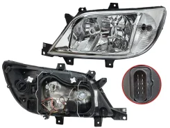 ���� Mercedes-Benz Sprinter 00-06 / Sprinter classic RUS 13-20 (����� / ��� / � ������������������) Ayfar 505409, ����� 505409 ����