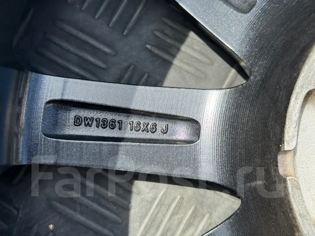 Topy Azane. 6.0x16", 4x100, ET45, �� 73���. ����