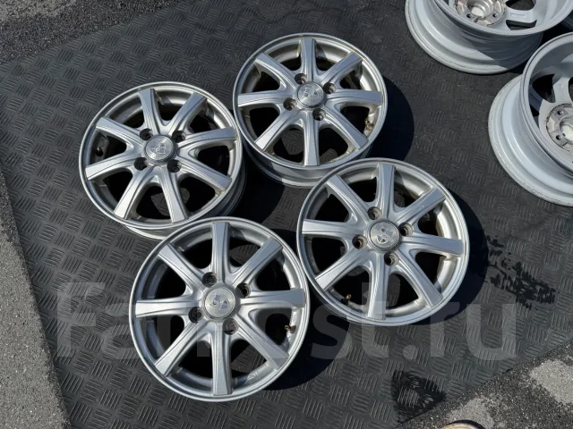 Big Way Explode. 4.0x13", 4x100, ET43, �� 73���. ����