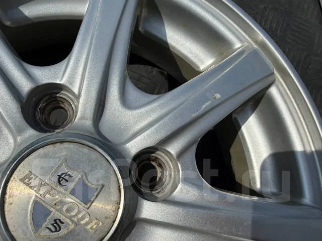 Big Way Explode. 4.0x13", 4x100, ET43, �� 73���. ����