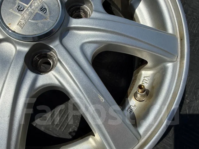 Big Way Explode. 4.0x13", 4x100, ET43, �� 73���. ����