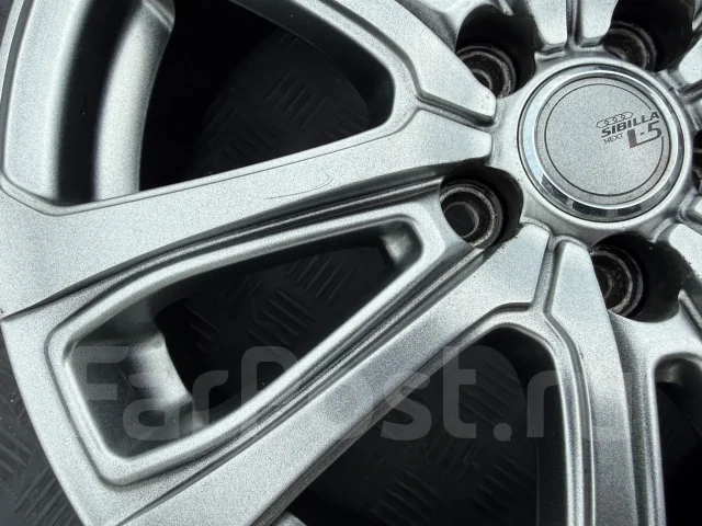 Topy Sibilla. 6.0x16", 5x100, ET45, �� 73���. ����