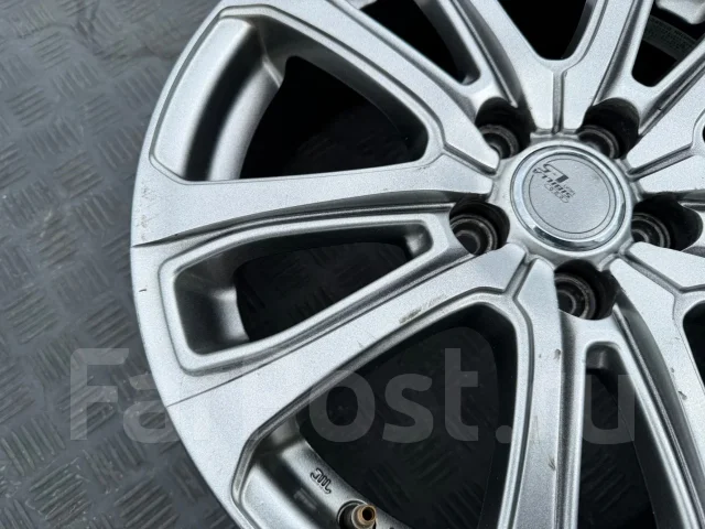 Topy Sibilla. 6.0x16", 5x100, ET45, �� 73���. ����