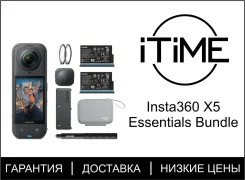 Insta360 X5. ��� ��������� ����