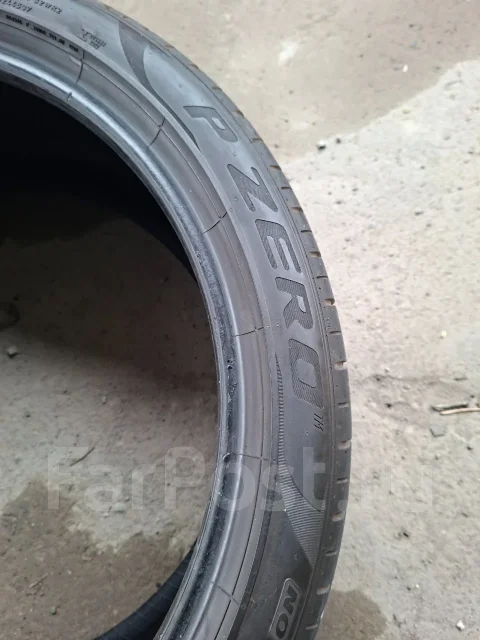 Pirelli P Zero Silver. ������, 2022 ���, �/�, ����� 30 % ����