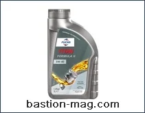 Fuchs Titan Formula