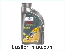 Fuchs Titan Formula