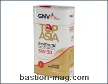 GNV Top Asia