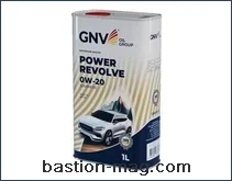 GNV Power Revolve