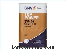 GNV Top Power
