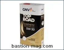 GNV Top Road