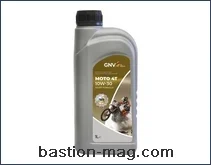 GNV Moto 4T