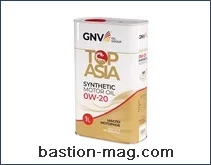 GNV Top Asia