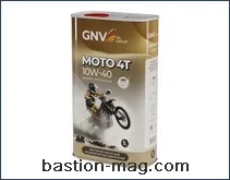 GNV Moto 4T
