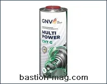 GNV Multi Power CVT G
