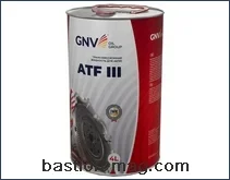 GNV ATF III