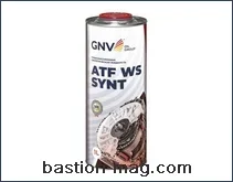 GNV ATF WS