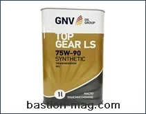 GNV Top Gear