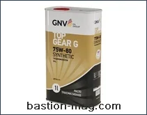 GNV Top Gear