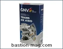 GNV Trans HX AWD