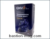 GNV Transmission Power Shift