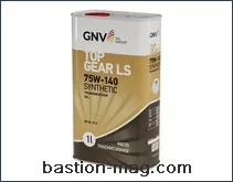 GNV Top Gear