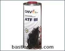 GNV ATF III