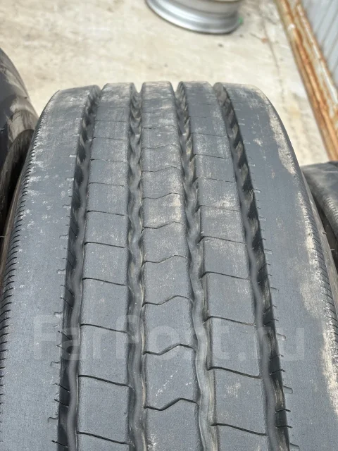 Dunlop Dectes SP122. ������, 2018 ���, �/�, ����� 5 % ����