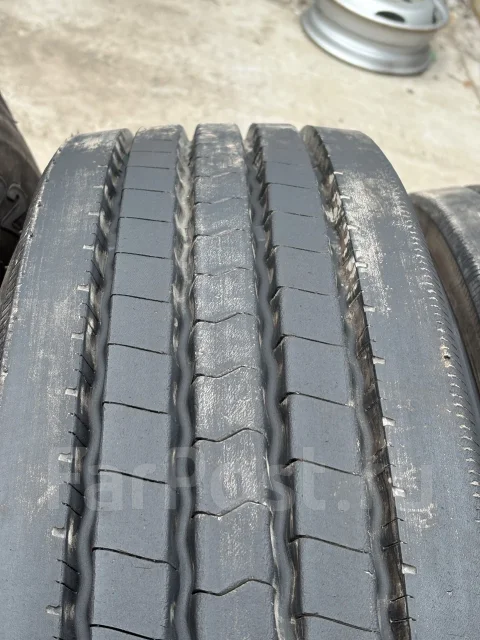 Dunlop Dectes SP122. ������, 2018 ���, �/�, ����� 5 % ����