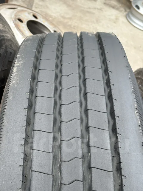 Dunlop Dectes SP122. ������, 2018 ���, �/�, ����� 5 % ����